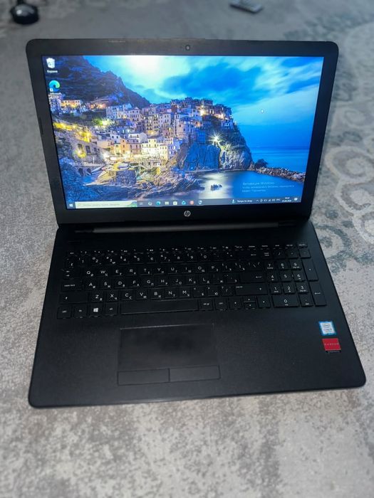 ноутбук HP Laptop 15-bs0xx