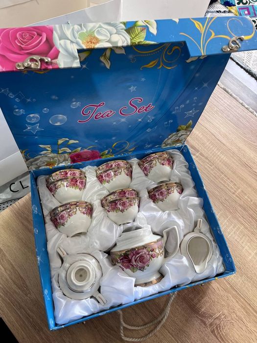 Продам чайный сервис