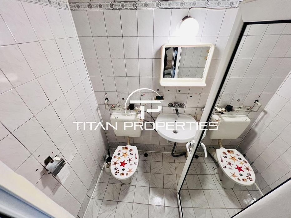 Дава се под наем Двустаен апартамент в Несебър - 44 кв.м за 306 € - Снимка #3