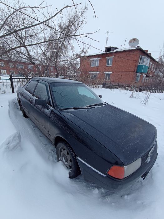 Audi 90 передний привод