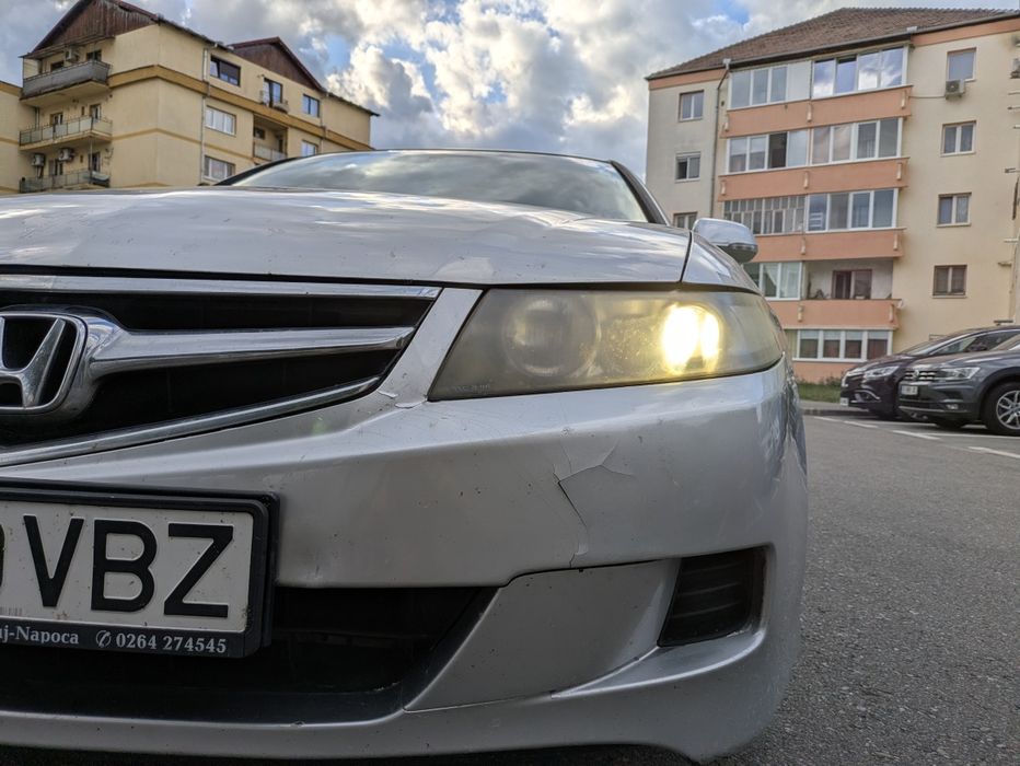 HONDA Accord 2007 — imagine 2