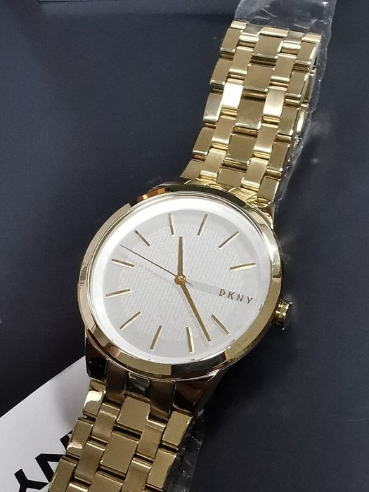 Ceas DKNY Park Slope Quartz 35 mm - Nou!