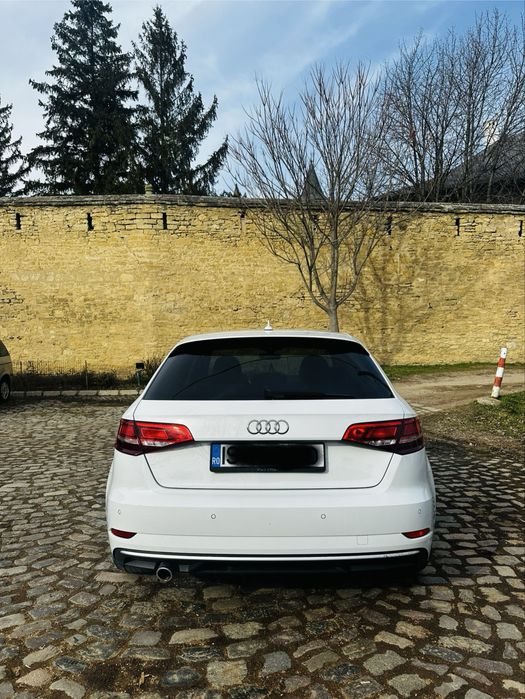Audi A3 S-tronic cutie automata