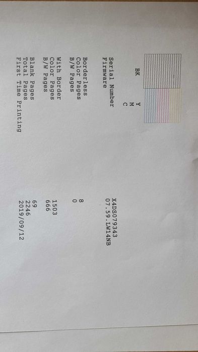 Нов WiFi принтер+дуплекс Epson Ecotank ET2750/и за сублимация/гаранция
