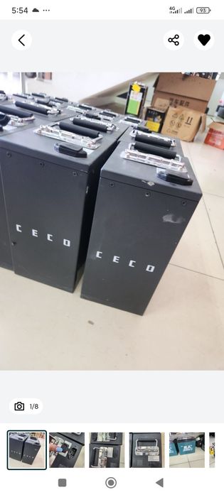 48v 20A Акумулятор Litiy.Po