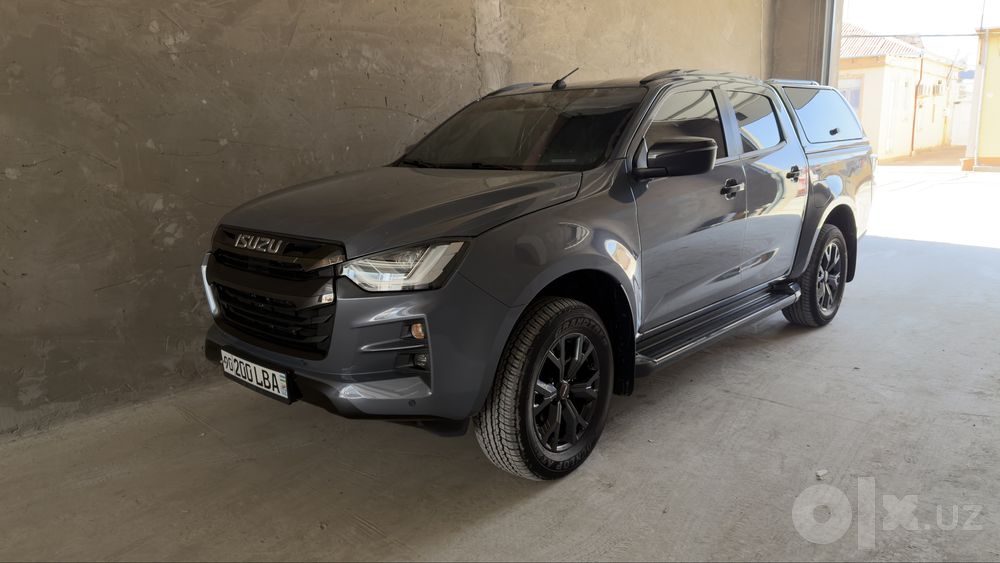 D-MAX Irbis LSE isuzu