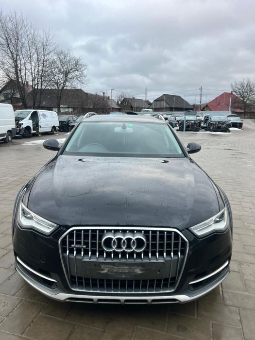 Bara fata aripii capota faruri xenon trager 3.0 audi a6 allroad 2016