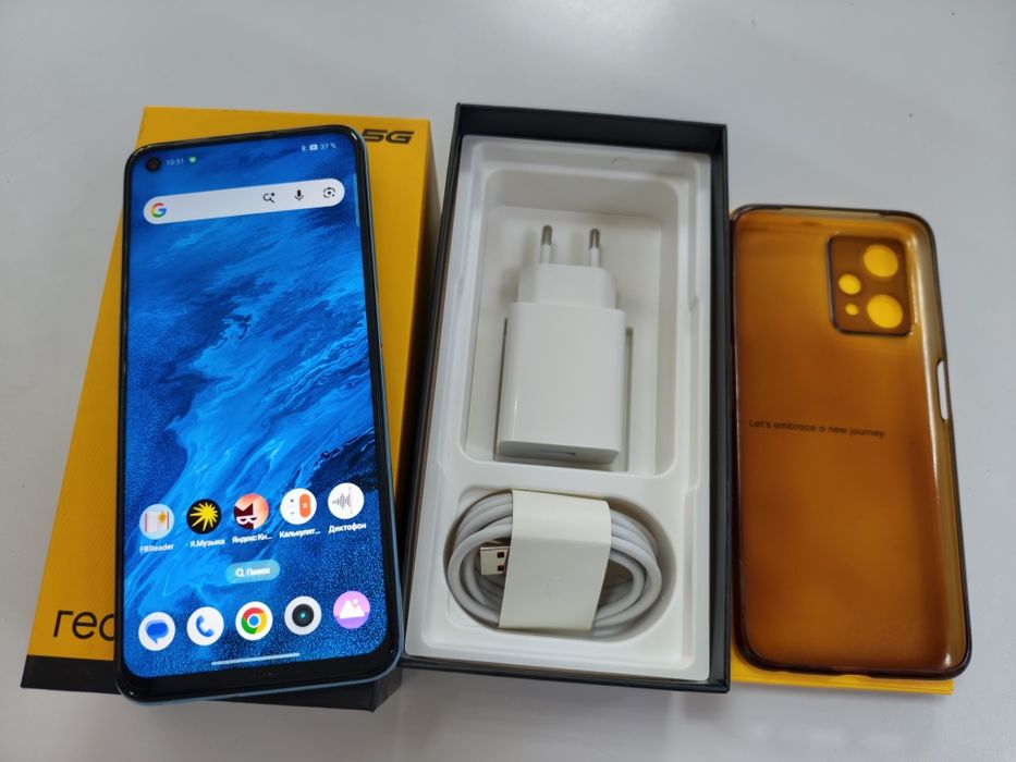 Смартфон  Realme 9 Pro 5G