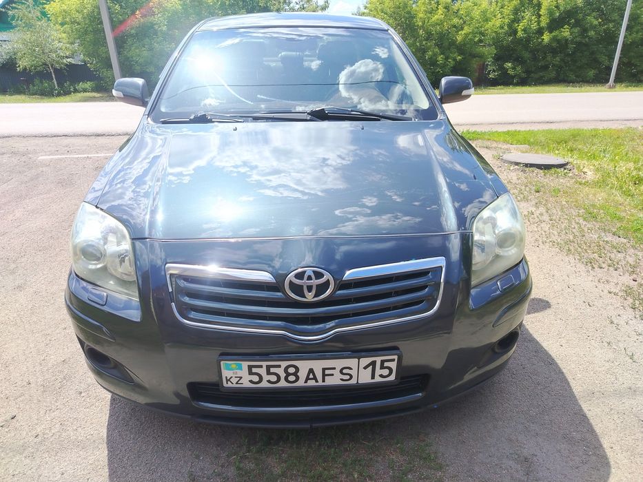 Продам тойота Авенсис