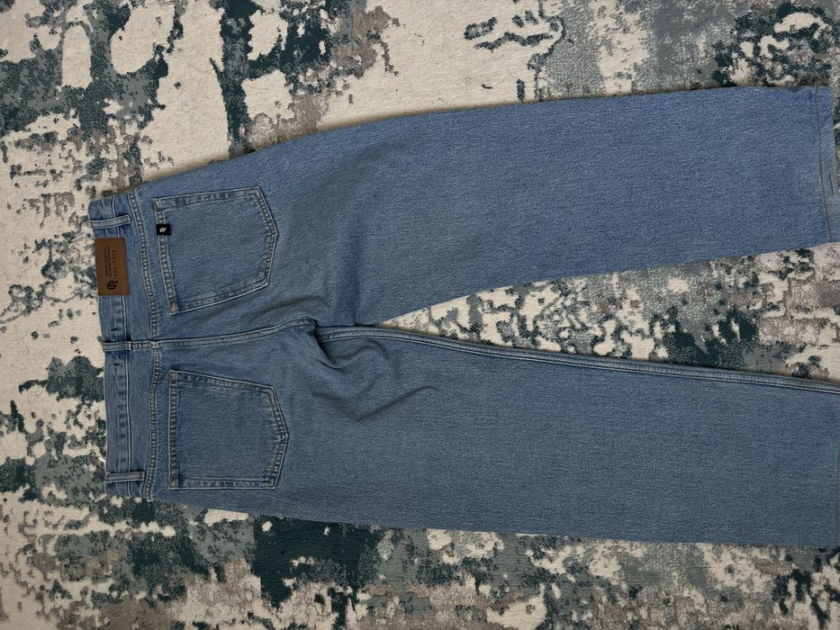 Джинсы QR синийй