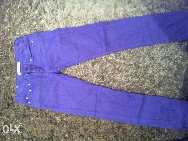 Продавам дамски дънки и дънков панталон Vitamina jeans. Made in italy