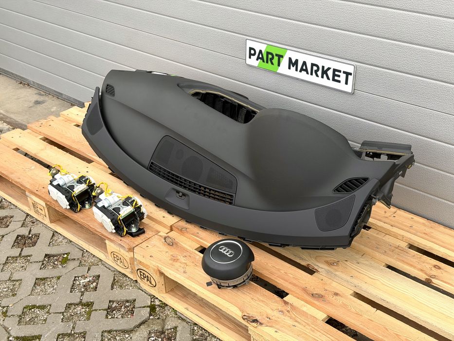 Арматурно табло, Airbag, колани AUDI A7 C7 4G