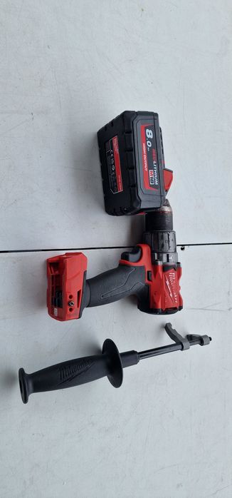 ударен винтоверт MILWAUKEE M18 FPD2