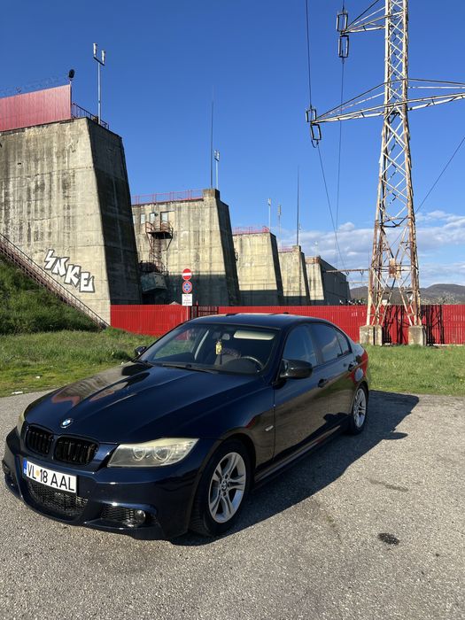 Bmw e90 facelift 177cp