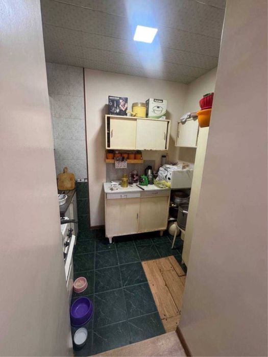 2-комнатная, ТТЗ-1 | Свой огород и парковка | 52 м²