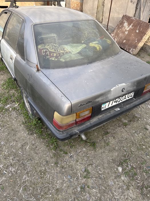 Ауди селедка 100