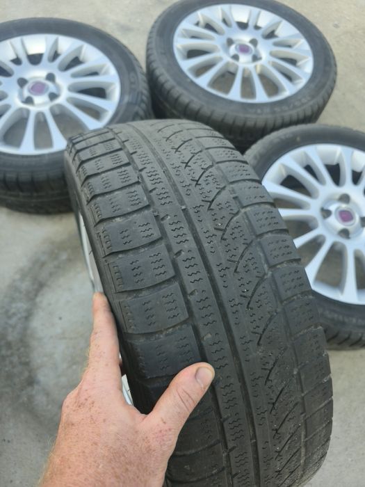 Fiat 16" 4x100 ET45 6J