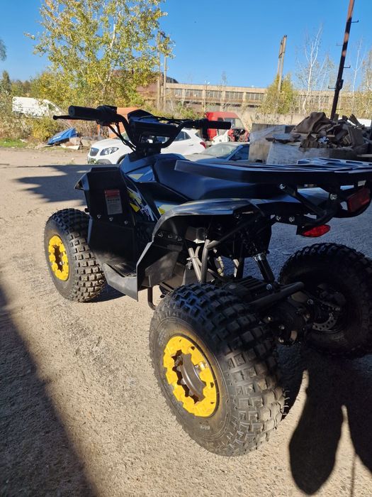 ATV KXD ProGermany Electric 1000W 48V, nou adus din Germania