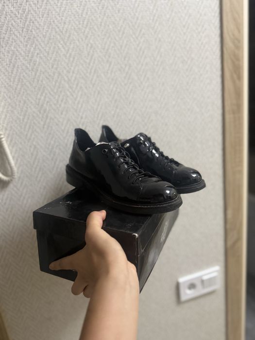 Ботинкии осень весна