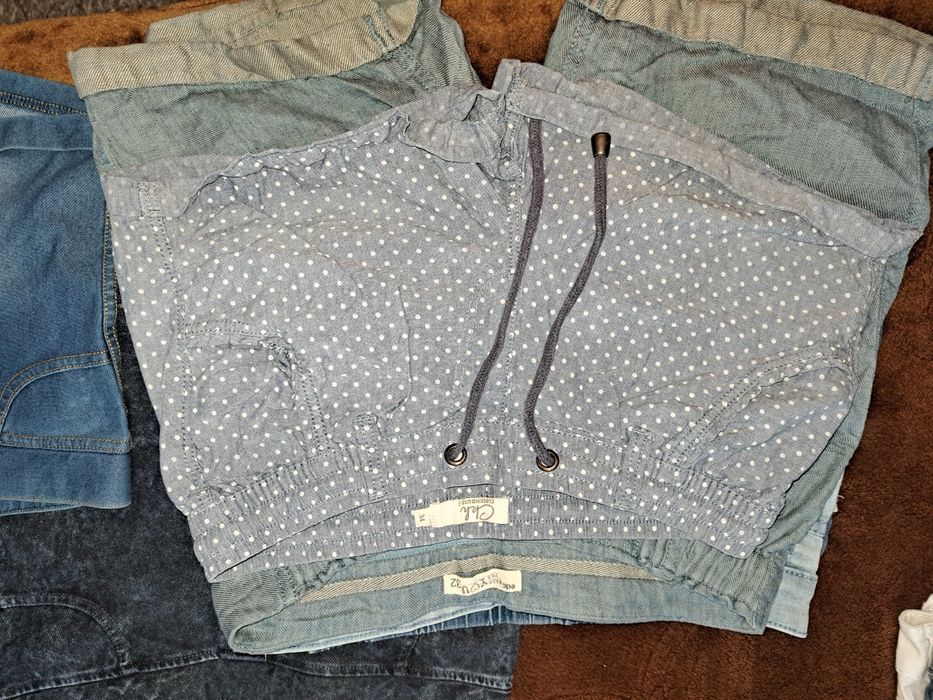 Детски къси гащи за 12-13 г.