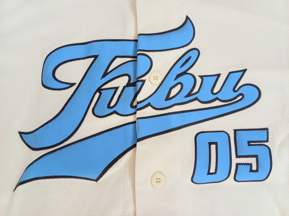 FUBU горнище за бейзбол - размер М / FUBU baseball top