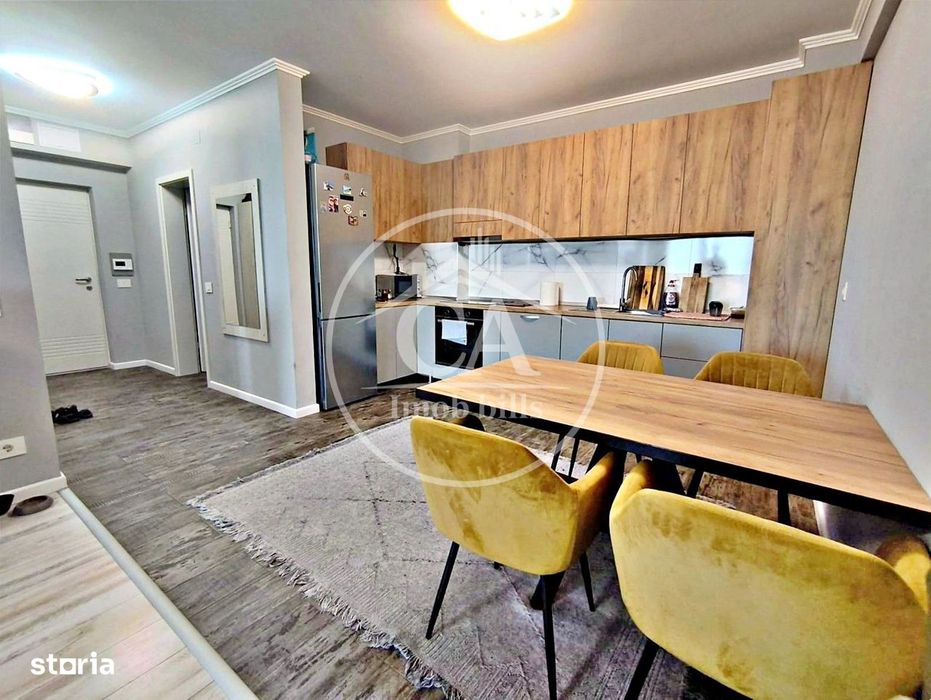 Apartament cu 2 camere de închiriat in Prima Onestilor, Oradea — fotografia 1