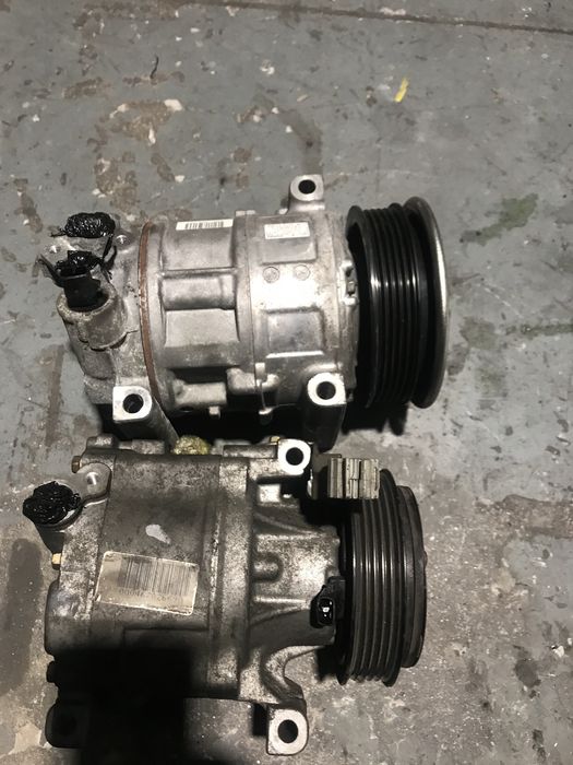 Compresor clima Fiat Punto 2 Punto 3 Iveco