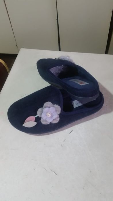 Тапочки домашние очень теплые