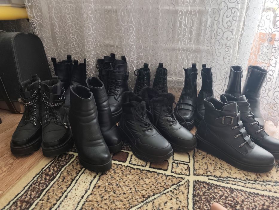Продам обувь демисезонную