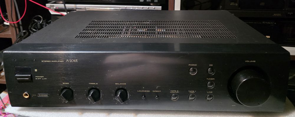 Amplificator audio ( Pioneer ,Yamaha , Rotel, Kenwood, Marantz, Technics)