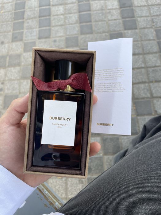 Burbery  Amber Heath 100ml