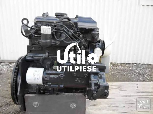 Motor Bobcat X120 X116 X119 X125 X130 X220 + piese Bobcat