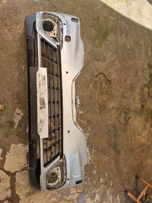 RENAULT GRAND SCENIC scenic 4 2020 предна броня