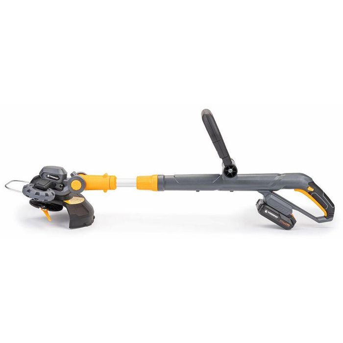 Trimmer telescopic cu acumulator, 20v2Ah, motocoasa, Powermat