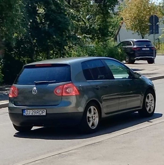 Volkswagen Golf 5 1.6 mpi benzina + Gpl TOMASETTO