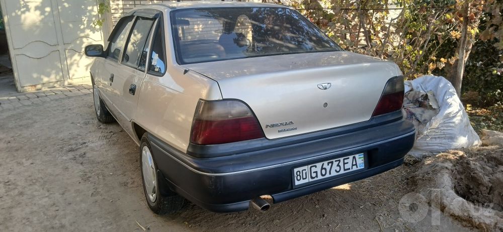 Nexia 1 sotiladi