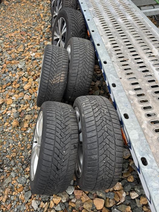 Jante mercedes R17 225/45/17