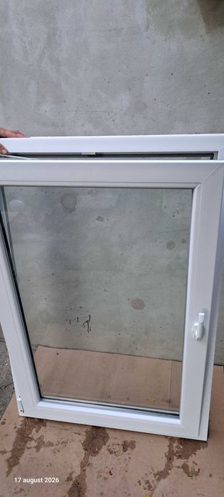 fereastra termopan low-e , 119.5x82.5 , deschidere stanga