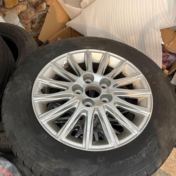 Продам шины с дисками