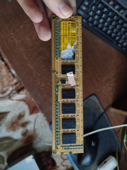 Продам бп на 300W, Оперативную память
