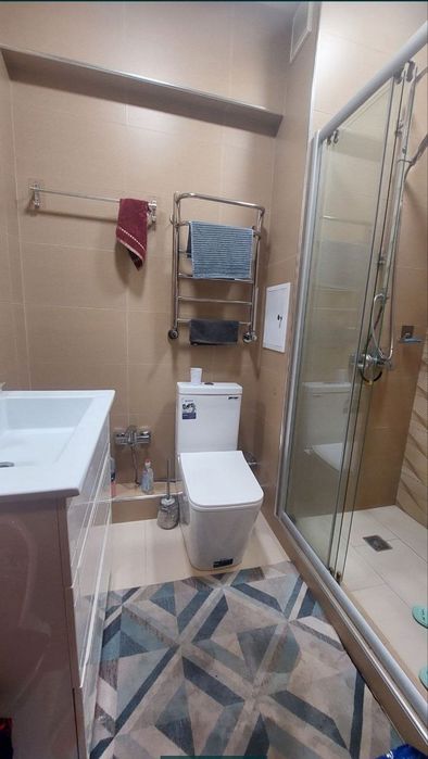 Продается 2(3)/1/5квартира Карасу-1