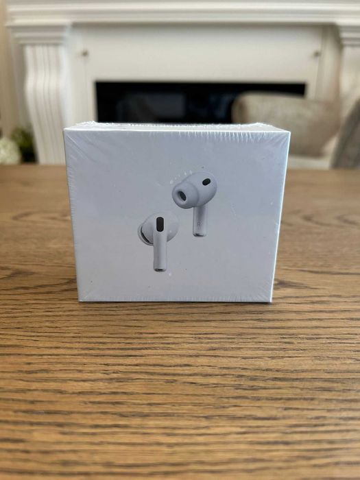 AirPods Pro 3 – Noi, sigilate, cu cutie și accesorii