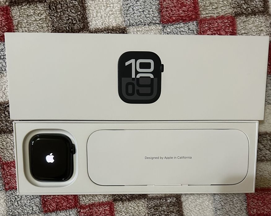 Apple watch seria 10 46mm