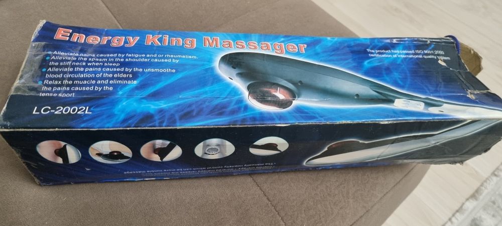 Электрический массажер