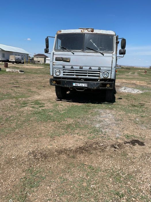Продам КамАЗ срочно