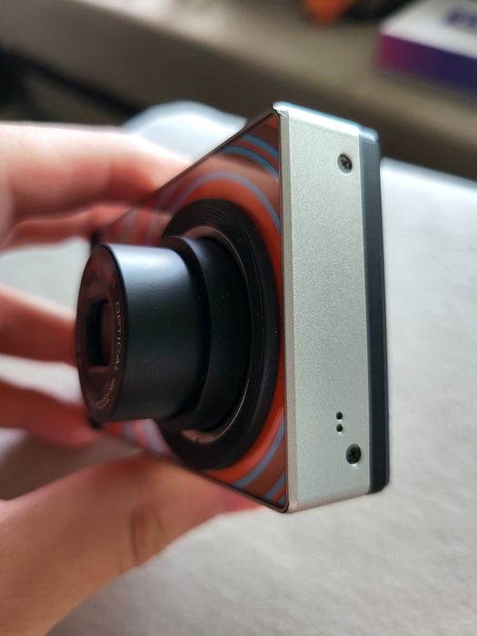 Pentax Optio RS 1500 рядък модел