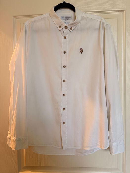 3 мъжки ризи L и М Polo Ralf Lauren/U.S. Polo Assn