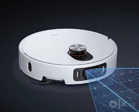 Робот пылесос Xiaomi Robot Vacuum 5 Pro Global Version!