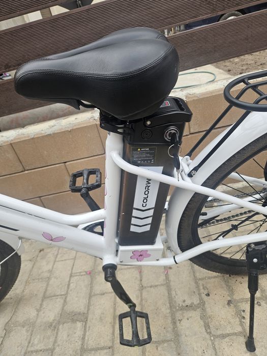 Bicicleta electrica