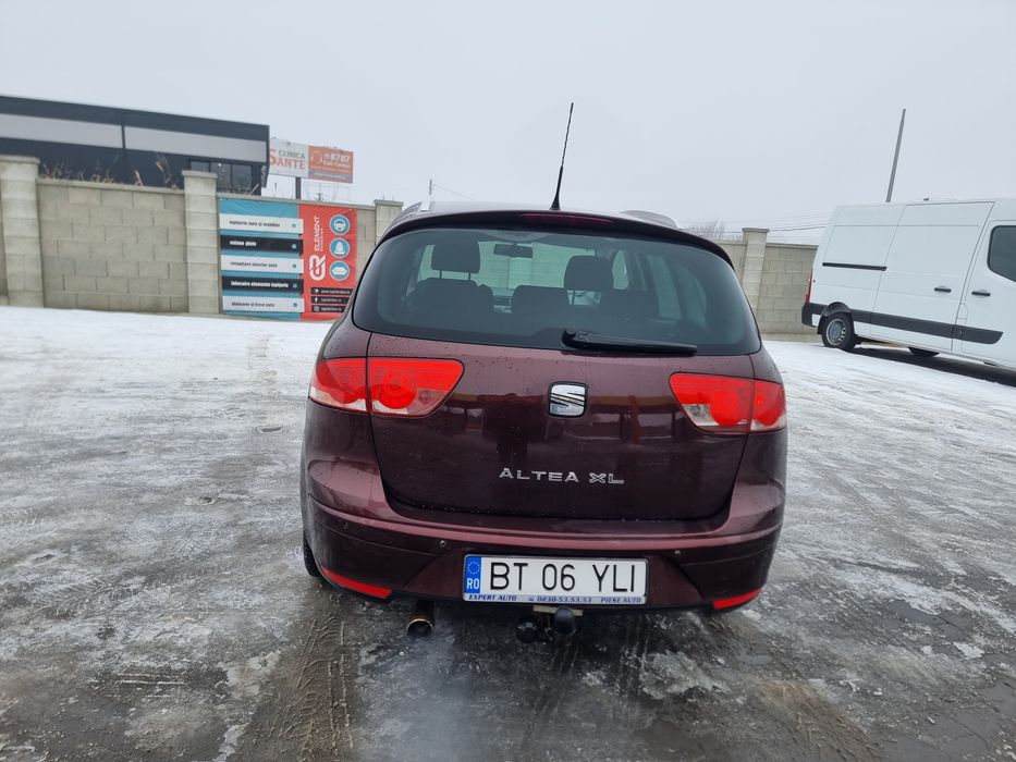 Seat Altea XL 1.9 tdi